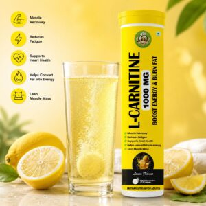 L-Carnitine 1000 MG