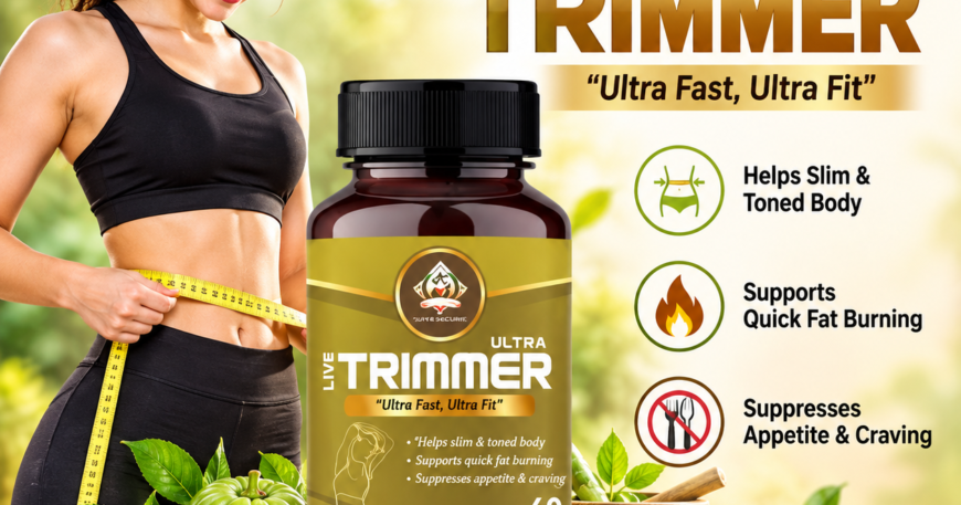 Live Ultra Trimmer